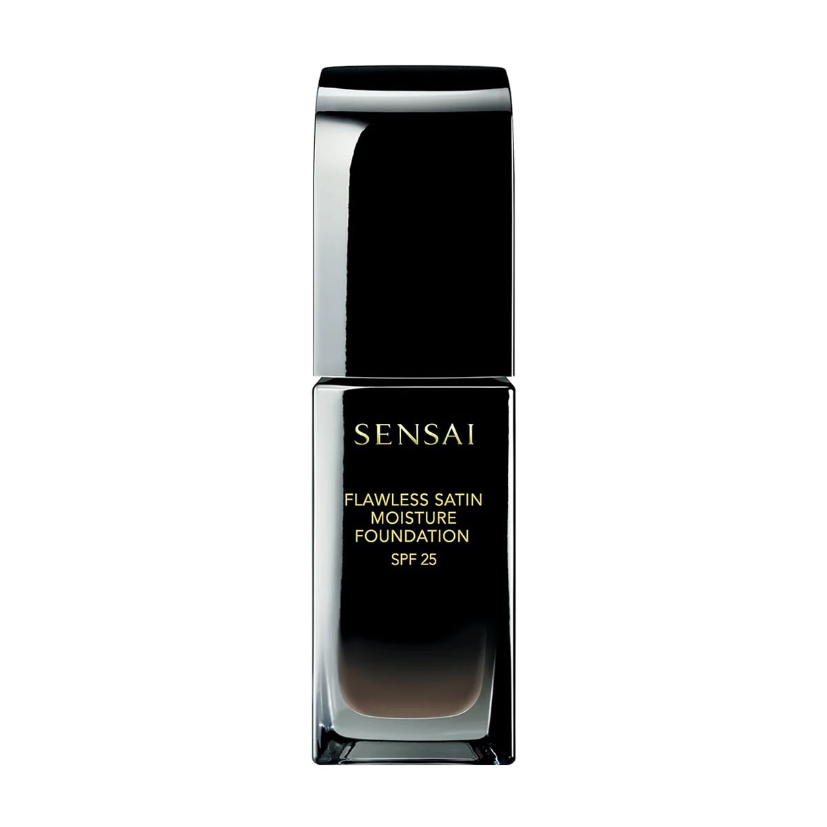 Рідка тональна основа для обличчя Sensai Flawless Satin Moisture Foundation, SPF 25, FS204.5 Warm Beige, 30 мл